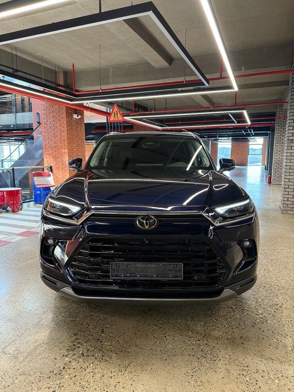Toyota Grand Highlander, 2.5 L, 1.3 kWh, 2025 il, 23 500 km — Avtomobillər, Bakı (8)