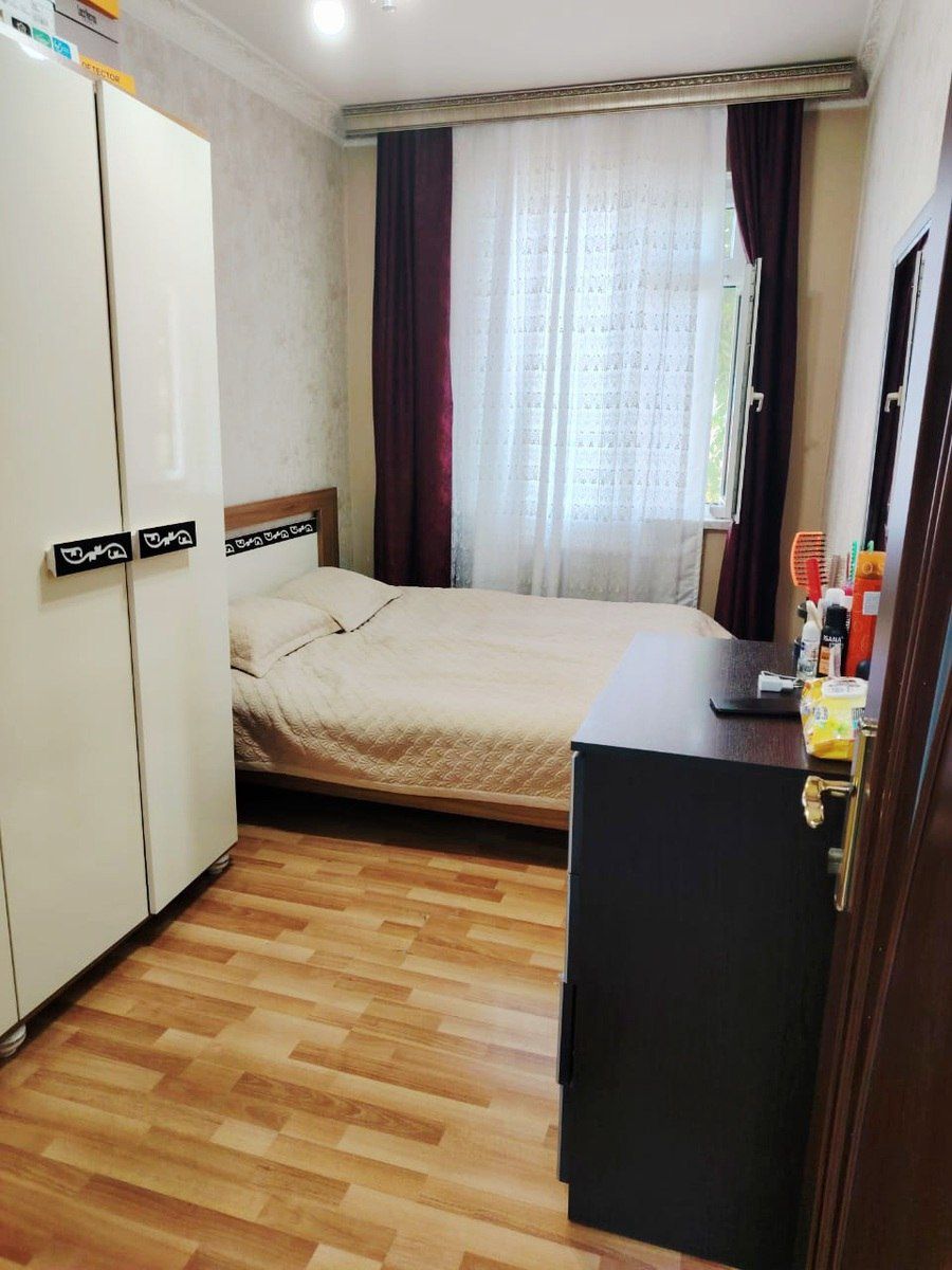 Satılır 3 otaqlı köhnə tikili 90 m² — Mənzil, Bakı (5)