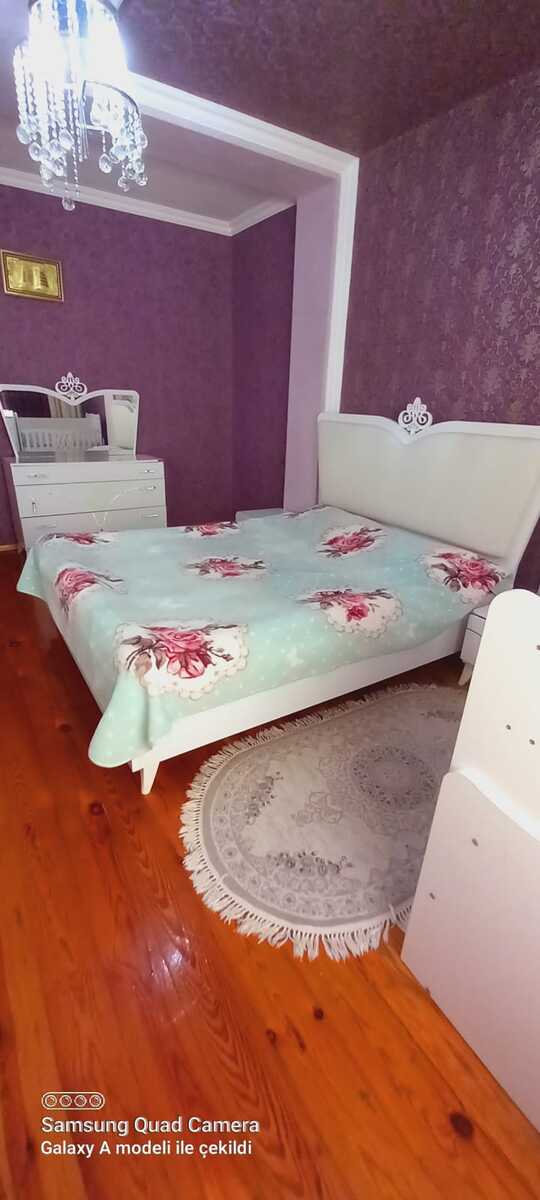 Satılır 5 otaqlı həyət evi/bağ evi 150 m² — Ev, villa, Bakı (5)