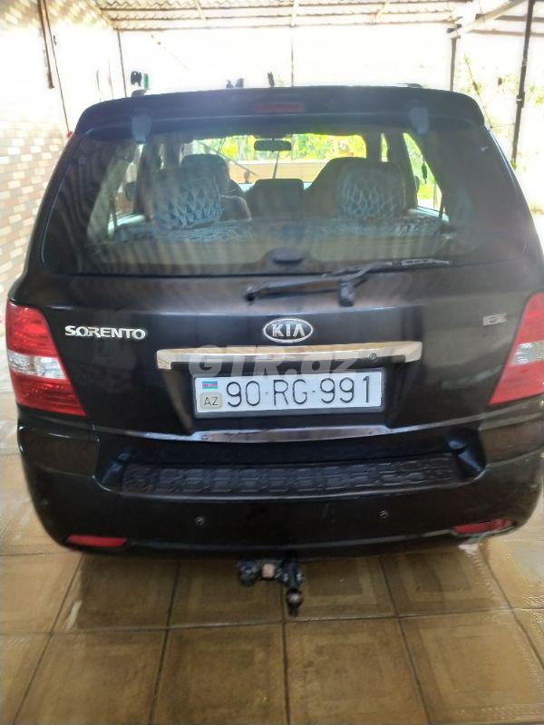 Kia Sorento 2.5 L, 2006, 198 623 km 90-RG-991 — Avtomobillər, Şabran (3)