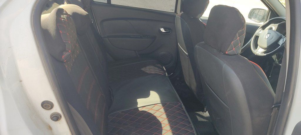 Renault Logan, 1.6 L, 2014 il, 288 000 km 50-DK-821 — Avtomobillər, Bakı (4)