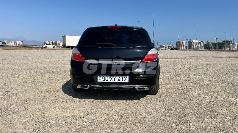 Opel Astra 1.4 L, 2005, 20 778 km 90-XY-417 — Avtomobillər, Biləsuvar (5)