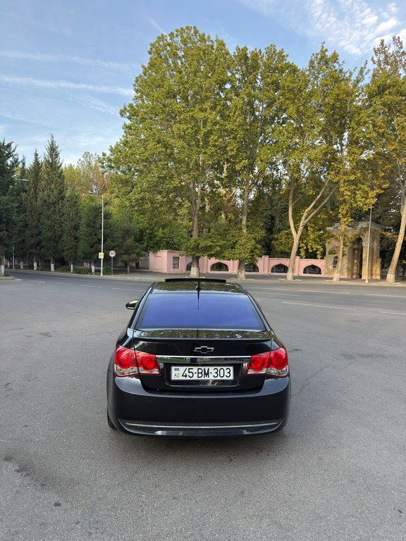 Chevrolet Cruze, 1.4 L, 2013 il, 334 000 km 45-BM-303 — Avtomobillər, Mingəçevir (11)
