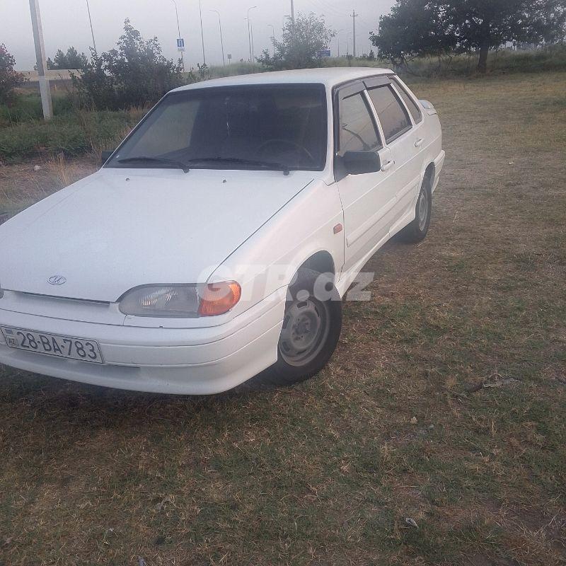 Lada (vaz) 2115 1.5 l, 2007, 370 km 10-ZU-065 — Avtomobillər, Ağdaş (10)