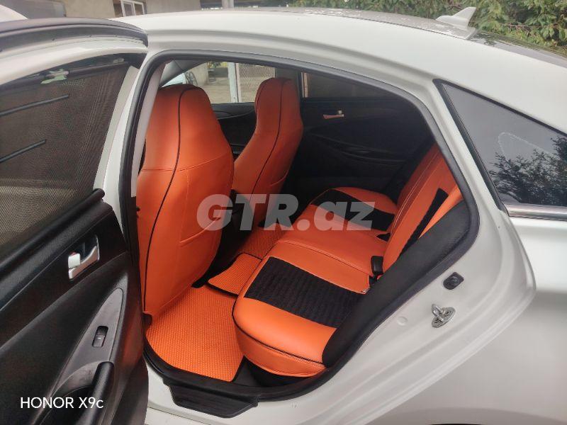 Hyundai Sonata 2.0 L, 2012, 174 800 km — Avtomobillər, Masallı (8)