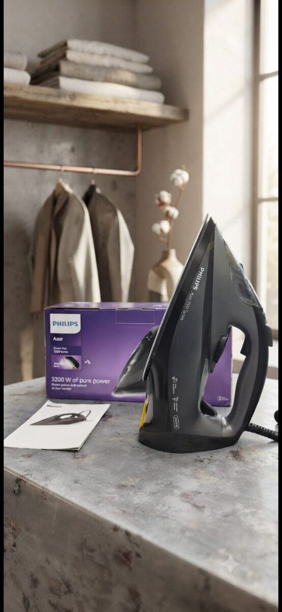 Ütü Philips Dst/7511 — Ev texnikası, Bakı (4)