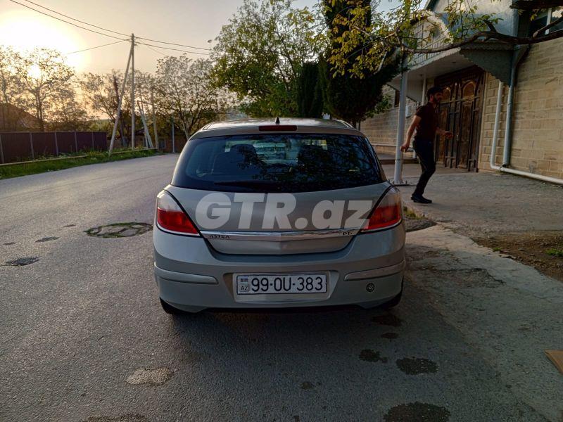 Opel Astra 1.3 L, 2005, 450 000 km 99-QU-383 — Avtomobillər, Şamaxı (9)