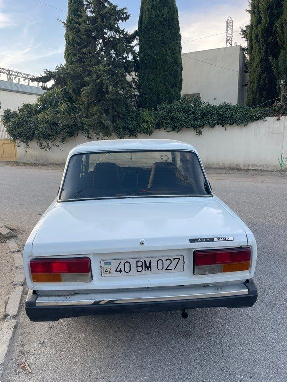 Lada (VAZ) 2107, 1.5 L, 1994 il, 100 000 km 40-BM-027 — Avtomobillər, Bakı (3)