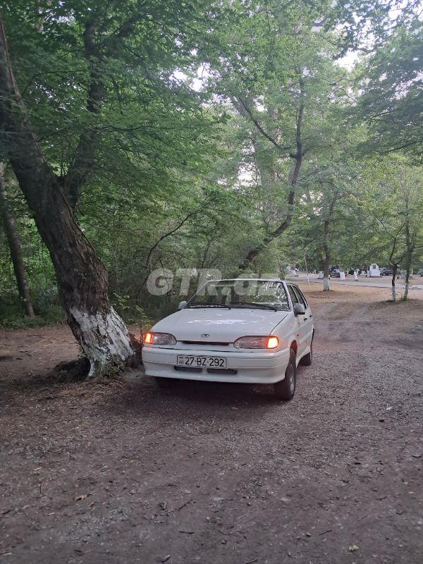 Lada (vaz) 2114 1.5 l, 2012, 226 000 km 27-BZ-292 — Avtomobillər, Xaçmaz