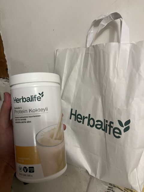 Protein Çəki: 500 - 750 g, Yeni — Bakı