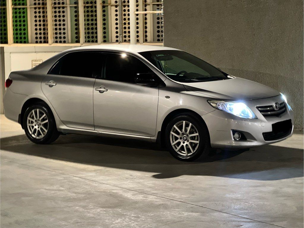 Toyota Corolla, 1.4 L, 2007 il, 375 000 km — Avtomobillər, Bakı (3)