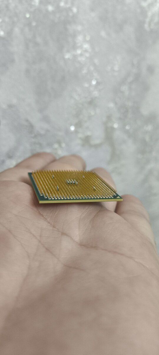 CPU AMD Athlon II P340 — Kompüterlər və noutbuklar, Bakı (2)