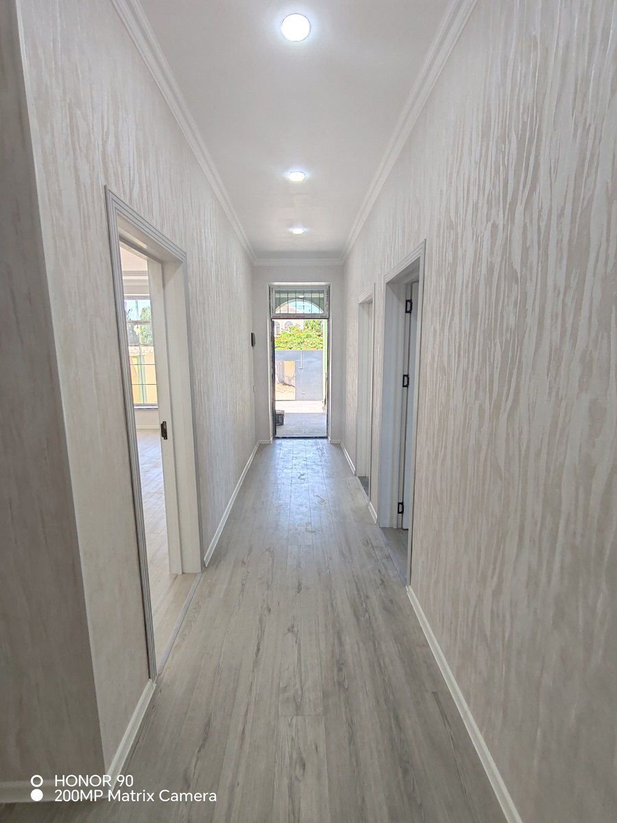 Satılır 4 otaqlı həyət evi/bağ evi 120 m² — Ev, villa, Bakı (9)