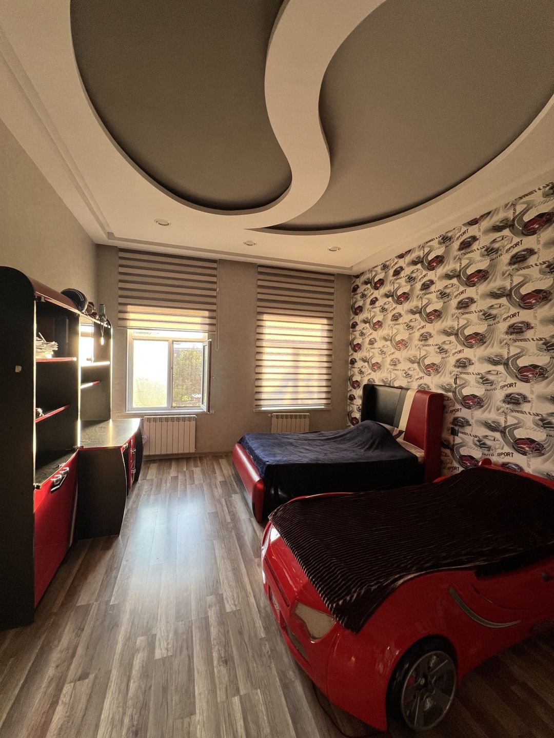 Satılır 6 otaqlı həyət evi/bağ evi 230 m² — Ev, villa, Gəncə (8)