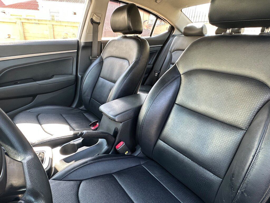 Hyundai Avante, 1.6 L, 2017 il, 208 000 km — Avtomobillər, Bakı (9)