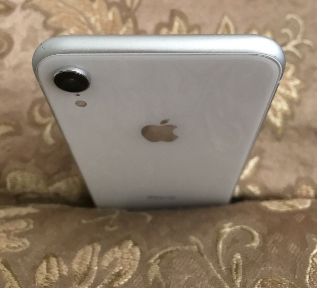 Apple iPhone XR White 256GB/3GB — Smartfonlar, Bakı (4)