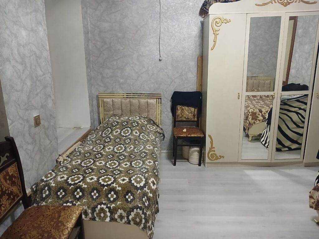 2 otaqlı, 50 kv. m, Kredit yoxdur, Orta təmir — Ev, villa, Digah (3)