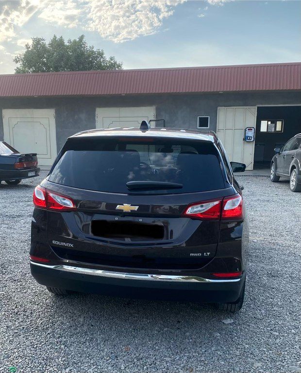 Chevrolet Equinox, 1.5 L, 2020 il, 162 000 km — Avtomobillər, Şəmkir (6)