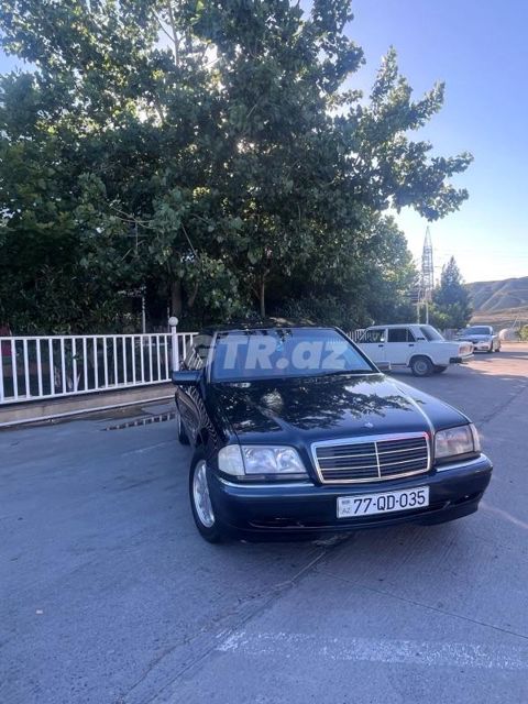 Mercedes C 240 2.4 L, 1999, 367 000 km — Lənkəran