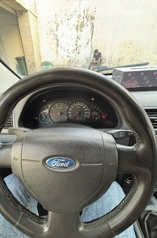Ford Tourneo Connect, 1.8 L, 2007 il, 330 000 km 90-FX-202 — Avtomobillər, Bakı (9)