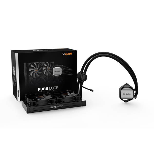be quiet Pure Loop 240 mm BW006 CPU Cooler — Mallar, Bakı