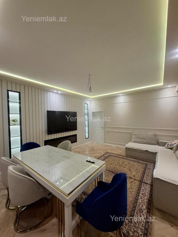 Satılır 3 otaqlı Bina evi menzil (Yeni tikili), 140 m², Sumqayıt Bulvarı — Mənzil, Sumqayıt (3)