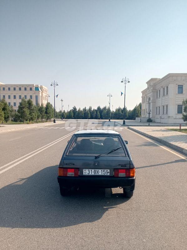 Lada (vaz) 2109 1.5 l, 1997, 46 345 km 31-BX-159 — Avtomobillər, Ağdaş (5)