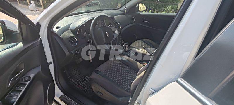 Chevrolet Cruze 1.4 L, 2013, 265 000 km — Avtomobillər, Şirvan (3)