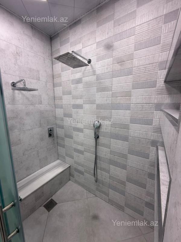 Kirayə 3 otaqlı Bina evi menzil (Yeni tikili), 148 m², Yasamal rayonu — Mənzil, Bakı (7)