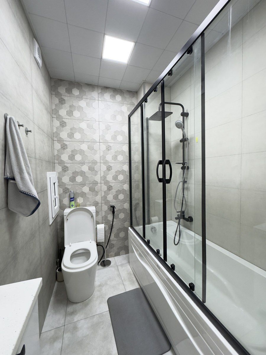 Satılır 2 otaqlı yeni tikili 50 m² — Mənzil, Bakı (11)