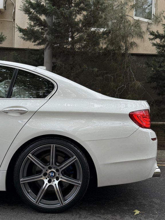 BMW 528, 2.0 L, 2012 il, 217 000 km — Avtomobillər, Bakı (5)