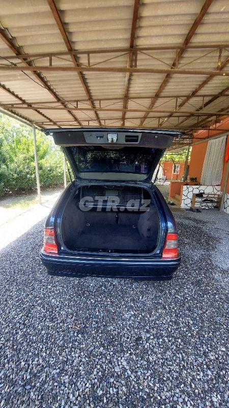 Mercedes C 180 1.8 L, 1998, 380 000 km 99-GB-324 — Avtomobillər, Şirvan (5)
