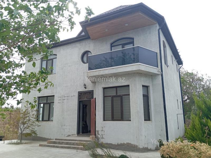 Satılır 4 otaqlı Həyət evi / Villa, 200 m², Novxanı — Ev, villa, Abşeron (2)