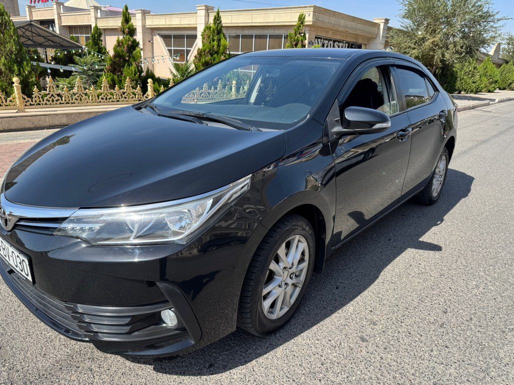 Toyota Corolla, 1.6 L, 2017 il, 178 000 km 75-BV-030 — Avtomobillər, Naxçıvan (7)