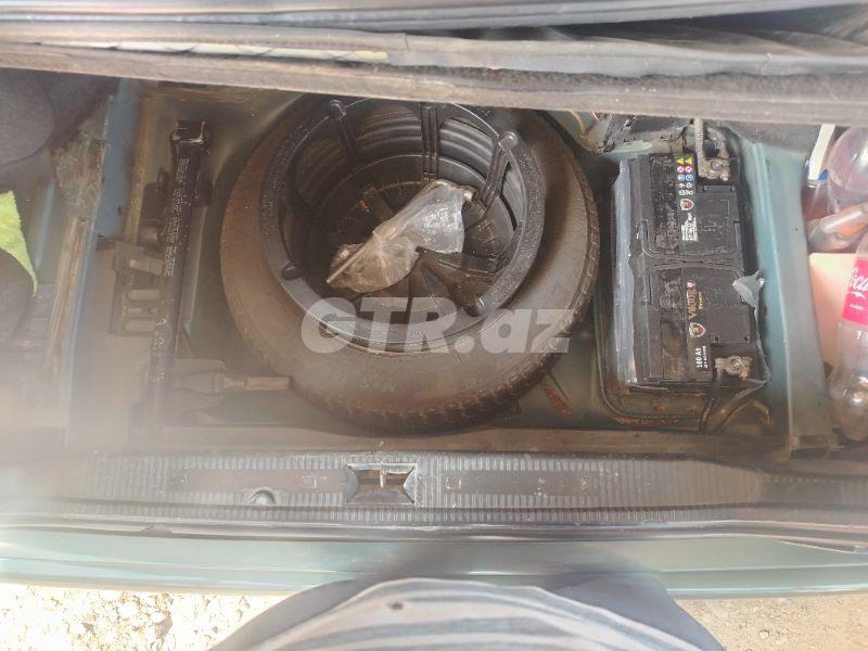 Mercedes C 180 1.8 L, 1998, 231 459 km 90-XR-334 — Avtomobillər, Qazax (4)