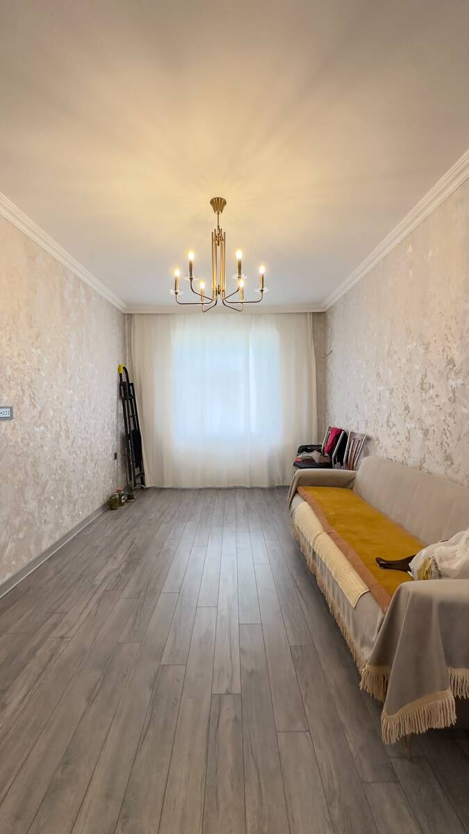 Satılır 3 otaqlı köhnə tikili 77 m² — Mənzil, Bakı (3)
