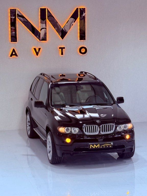 BMW X5, 3.0 L, 2006 il, 247 563 km — Avtomobillər, Bakı (4)