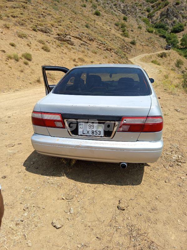 Nissan Sunny 1.5 L, 1999, 420 000 km 99-LX-853 — Avtomobillər, Lənkəran (5)