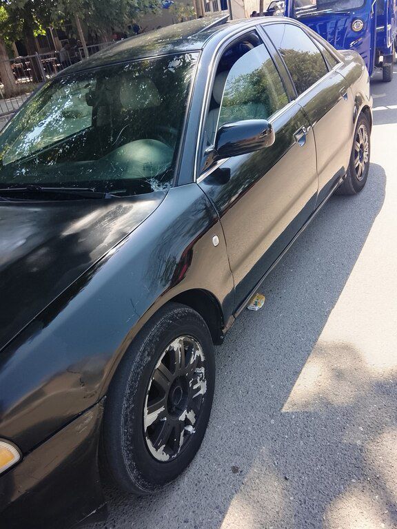 Audi A4, 2.8 L, 1998 il, 385 000 km 99-ZS-332 — Avtomobillər, Gəncə (8)