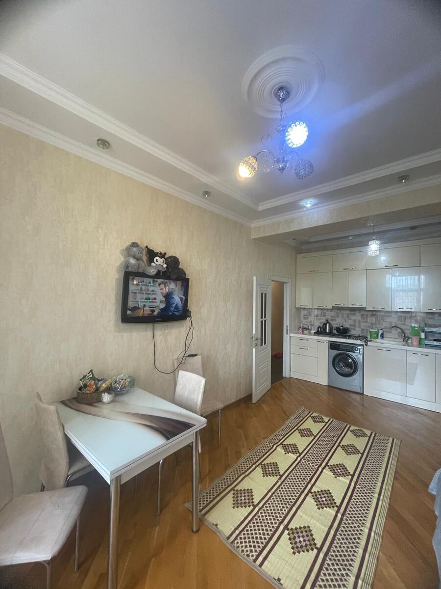 İcarəyə verilir 2 otaqlı yeni tikili 60 m² — Mənzil, Bakı (11)