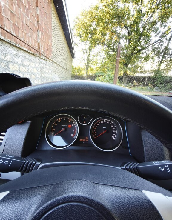 Opel Astra, 2004 il, 370000 km, 1.4 L 77-DS-523 — Avtomobillər, Oğuz (7)