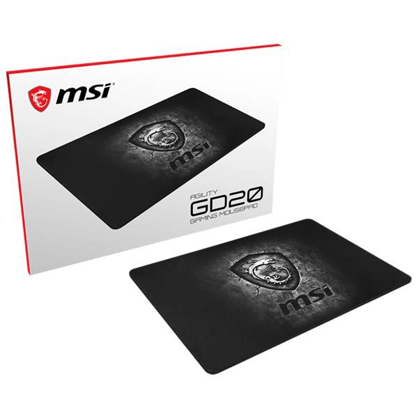 MSI Agılıty GD20 Gaming Mouse Pad — Mallar, Bakı