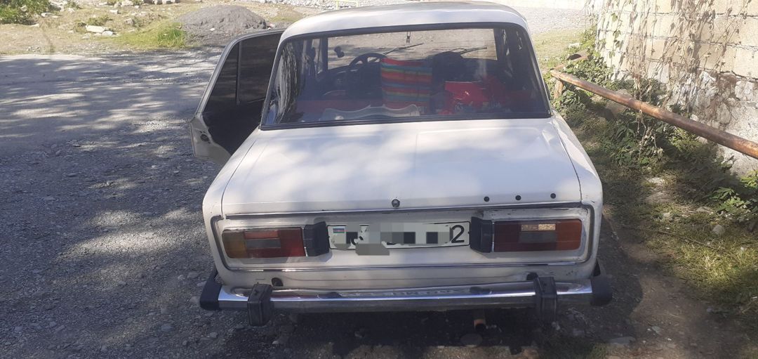 Lada (vaz) 2106, 1987 il — Avtomobillər, Qəbələ (3)