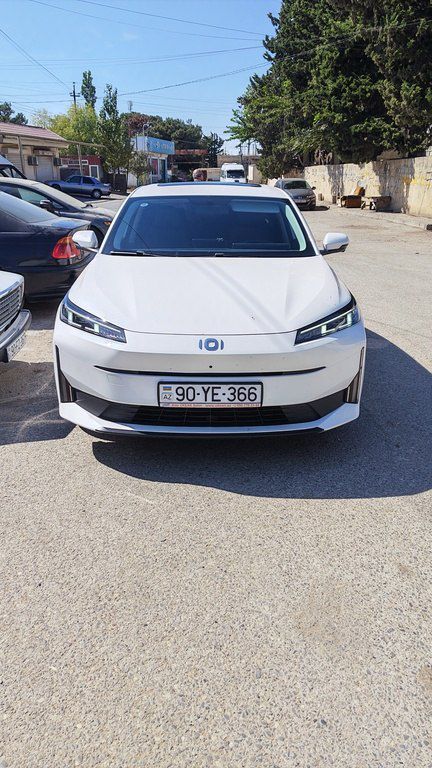 Changan Qiyuan A05, 1.5 L, 9.07 kWh, 2025 il, 78 000 km — Bakı