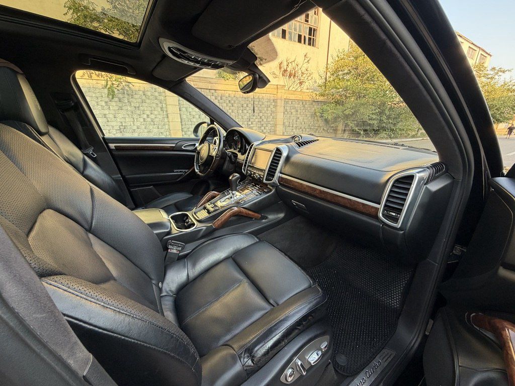 Porsche Cayenne S, 4.8 L, 2011 il, 245 000 km — Avtomobillər, Bakı (12)