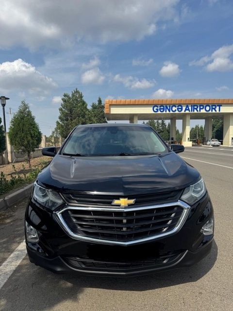 Chevrolet Equinox, 1.5 L, 2019 il, 176 666 km — Gəncə