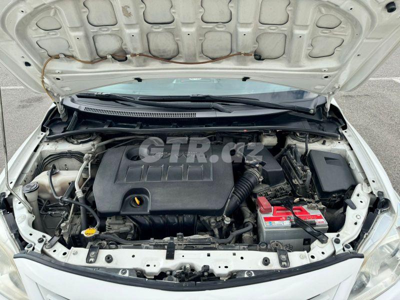 Toyota Corolla 1.8 L, 2010, 186 052 km 99-KF-260 — Avtomobillər, Bakı (6)