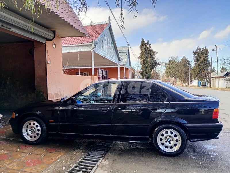 BMW 320 2.0 L, 1997, 244 000 km 20-CR-097 — Avtomobillər, Qazax (4)