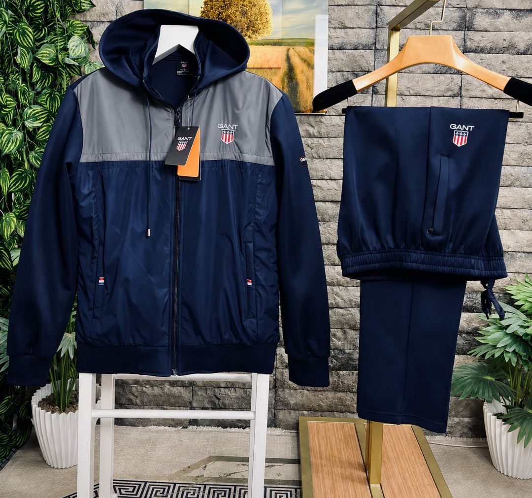Kişilər üçün idman kostyumu 98024209, poliester, göy, ölçü L — Mallar, Bakı (2)