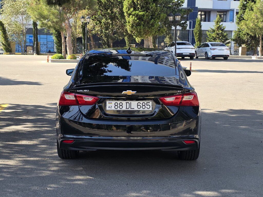 Chevrolet Malibu, 1.5 L, 2018 il, 80 000 km 88-DL-685 — Avtomobillər, Bakı (4)